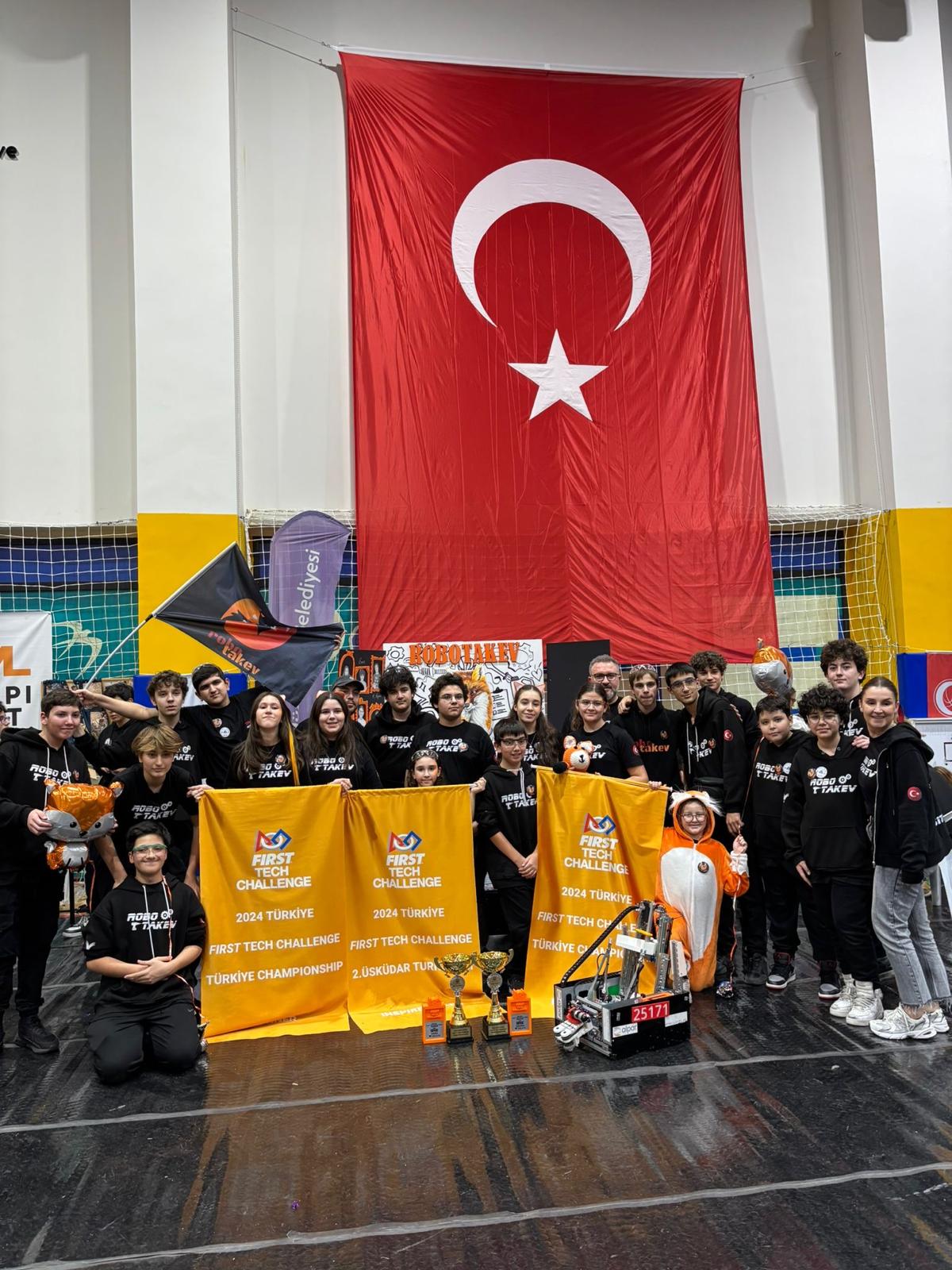 Takım Fotoğrafı 3